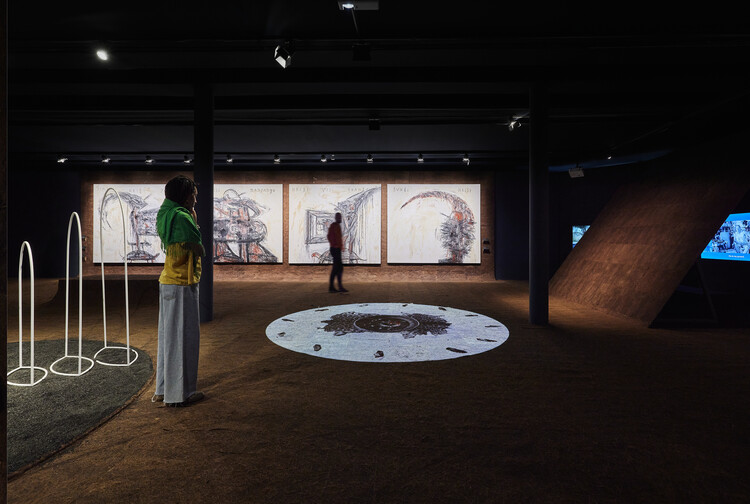 Projeto Expográfico  “Nossa vida Bantu” / gru.a + Stella Tennenbaum  - Mais Imagens