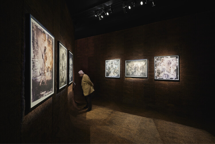 Projeto Expográfico “Nossa vida Bantu” / gru.a + Stella Tennenbaum - Fotografia de Interiores