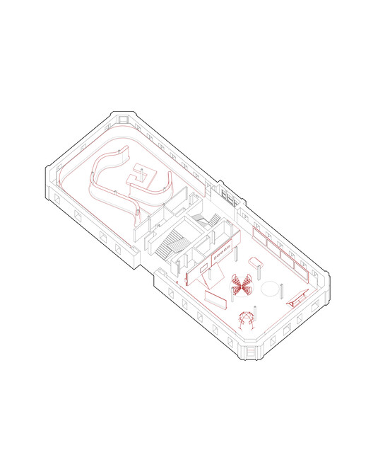 Projeto Expográfico “Nossa vida Bantu” / gru.a + Stella Tennenbaum Projeto Expográfico “Nossa vida Bantu” / gru.a + Stella Tennenbaum - Imagem 11 de 11