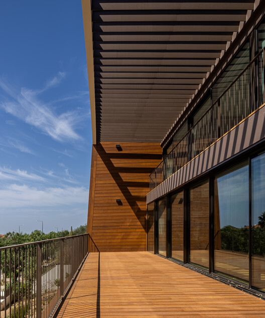 Casa na Beloura / ARX Portugal Arquitectos Casa na Beloura / ARX Portugal Arquitectos - Imagem 7 de 21