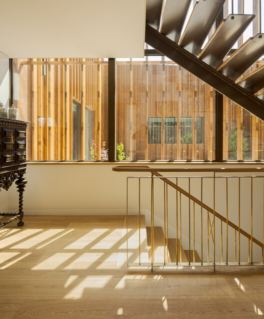 Casa na Beloura / ARX Portugal Arquitectos Casa na Beloura / ARX Portugal Arquitectos - Imagem 10 de 21