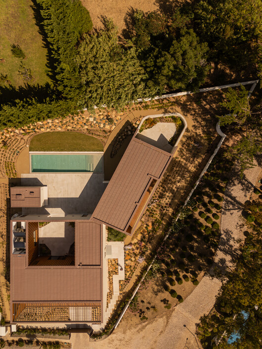 Casa na Beloura / ARX Portugal Arquitectos Casa na Beloura / ARX Portugal Arquitectos - Imagem 15 de 21