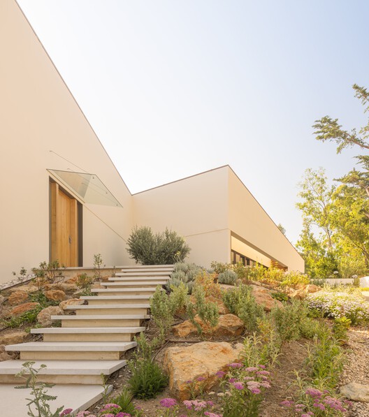 Casa na Beloura / ARX Portugal Arquitectos - Fotografia de Exterior