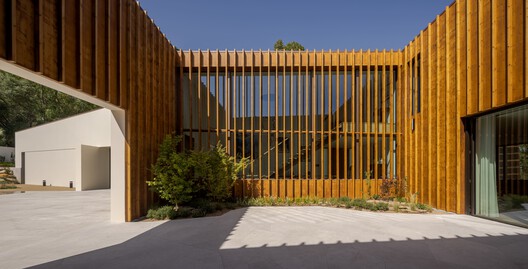 Casa na Beloura / ARX Portugal Arquitectos Casa na Beloura / ARX Portugal Arquitectos - Imagem 4 de 21