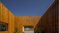 House in Beloura / ARX Portugal Arquitectos