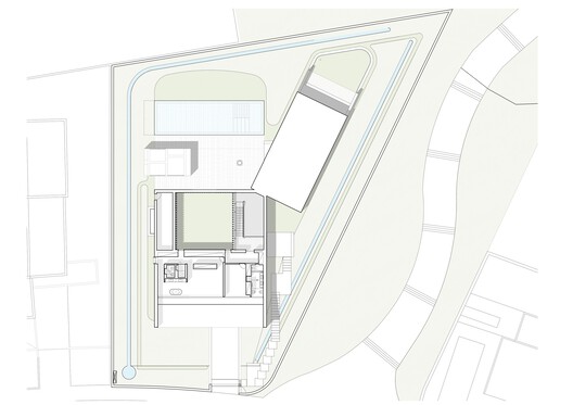 Casa na Beloura / ARX Portugal Arquitectos Casa na Beloura / ARX Portugal Arquitectos - Imagem 17 de 21