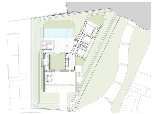 Casa na Beloura / ARX Portugal Arquitectos Casa na Beloura / ARX Portugal Arquitectos - Imagem 16 de 21