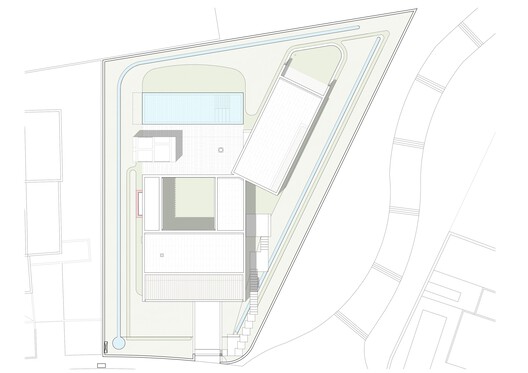 Casa na Beloura / ARX Portugal Arquitectos Casa na Beloura / ARX Portugal Arquitectos - Imagem 18 de 21