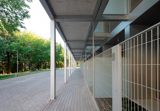 Edificio Residencial de Estudios 24.6 / Pitagoras Group - Imagen 12 de 34