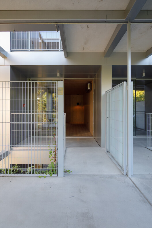 Edificio Residencial de Estudios 24.6 / Pitagoras Group - Imagen 14 de 34