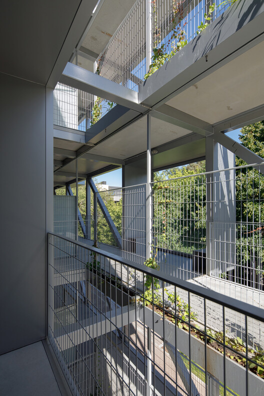 Edificio Residencial de Investigación 24.6 / Grupo Pitagoras - Imagen 4 de 34