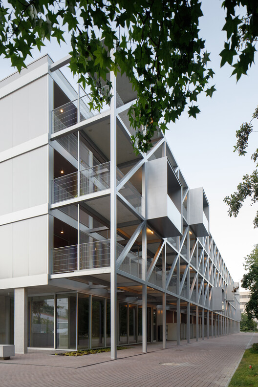 Edificio Residencial Studios 24.6 / Grupo Pitagoras - Fotografía de exteriores