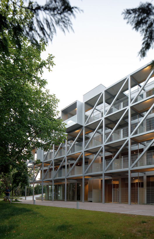 Edificio Residencial Studios 24.6 / Grupo Pitagoras - Fotografía de exteriores