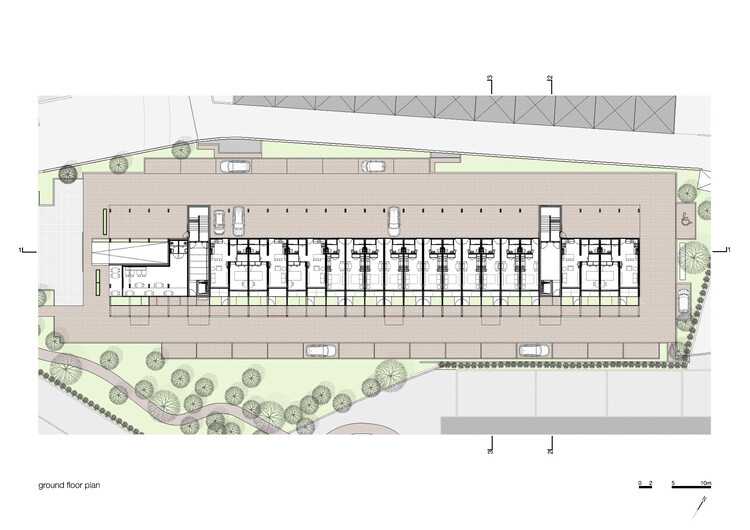 Edificio Residencial de Investigación 24.6 / Grupo Pitagoras - Imagen 26 / 34