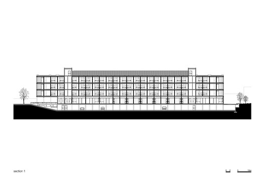 Edificio Residencial de Estudios 24.6 / Pitagoras Group - Imagen 30 de 34