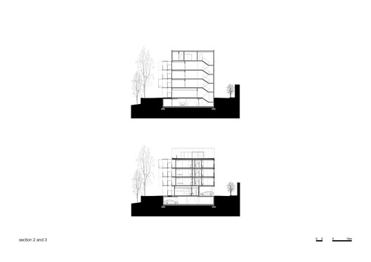 Edificio Residencial de Estudios 24.6 / Pitagoras Group - Imagen 31 de 34