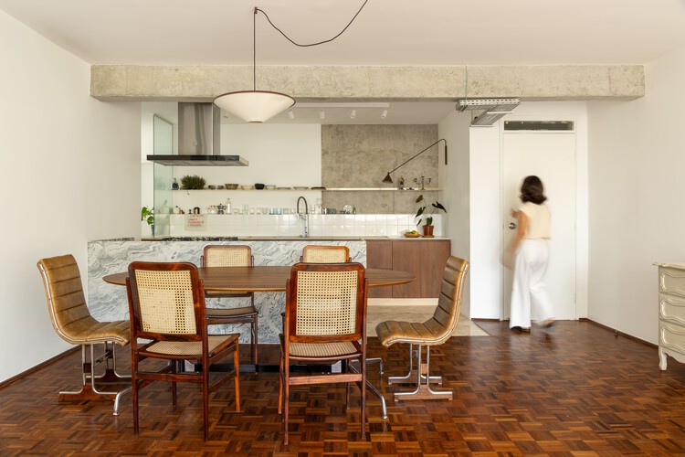 Apartamento Higienópolis / Balaio Arquitetura - Mais Imagens