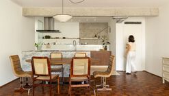 Apartamento Higienópolis / Balaio Arquitetura