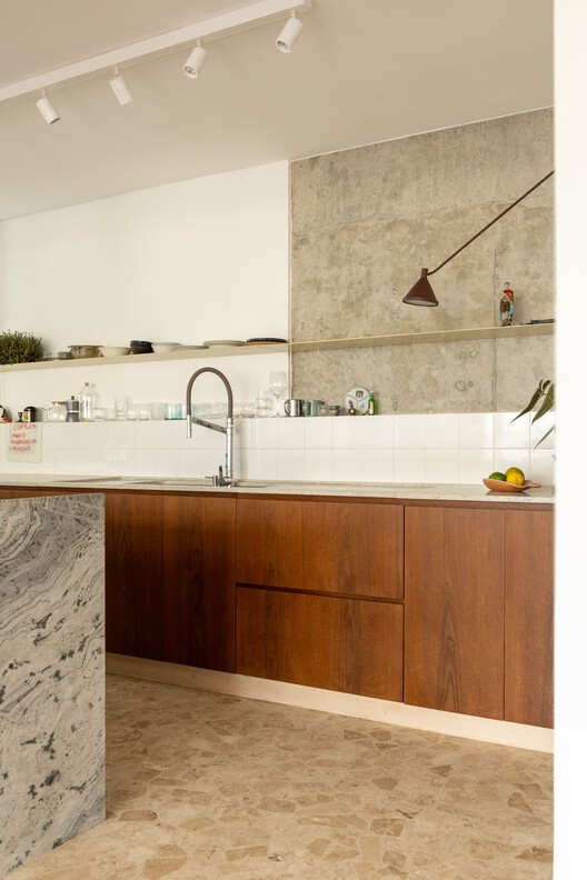 Apartamento Higienópolis / Balaio Arquitetura - Imagem 6 de 22