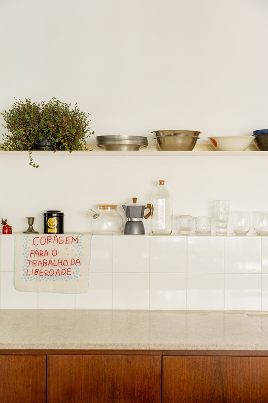 Apartamento Higienópolis / Balaio Arquitetura Apartamento Higienópolis / Balaio Arquitetura - Imagem 11 de 22