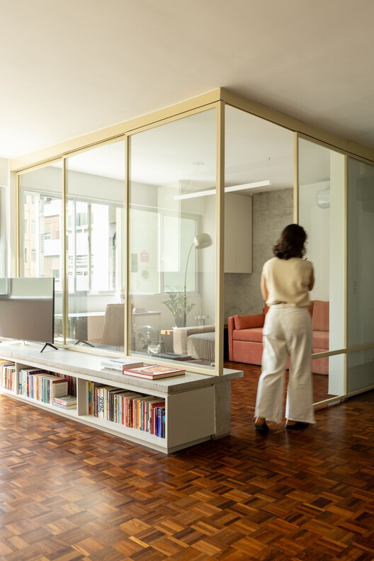 Apartamento Higienópolis / Balaio Arquitetura - Imagem 2 de 22