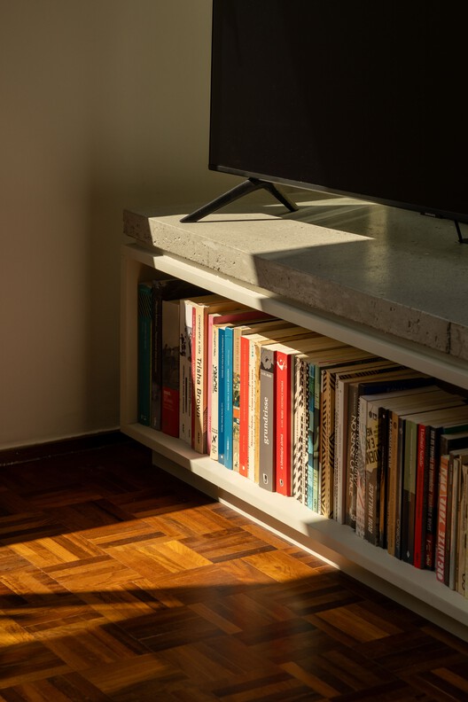 Apartamento Higienópolis / Balaio Arquitetura Apartamento Higienópolis / Balaio Arquitetura - Imagem 13 de 22