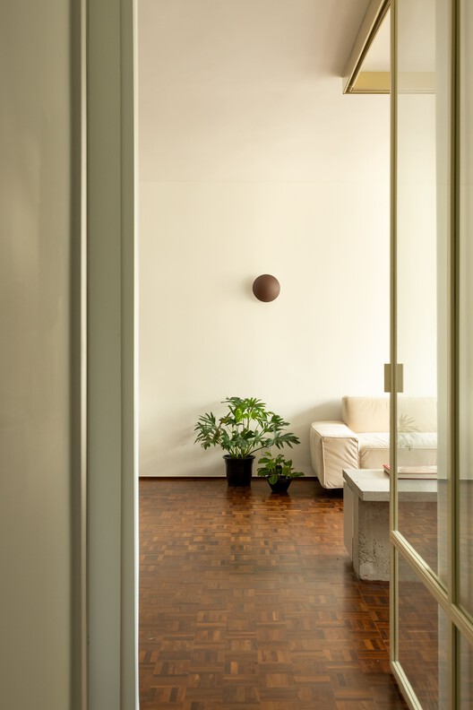 Apartamento Higienópolis / Balaio Arquitetura Apartamento Higienópolis / Balaio Arquitetura - Imagem 14 de 22