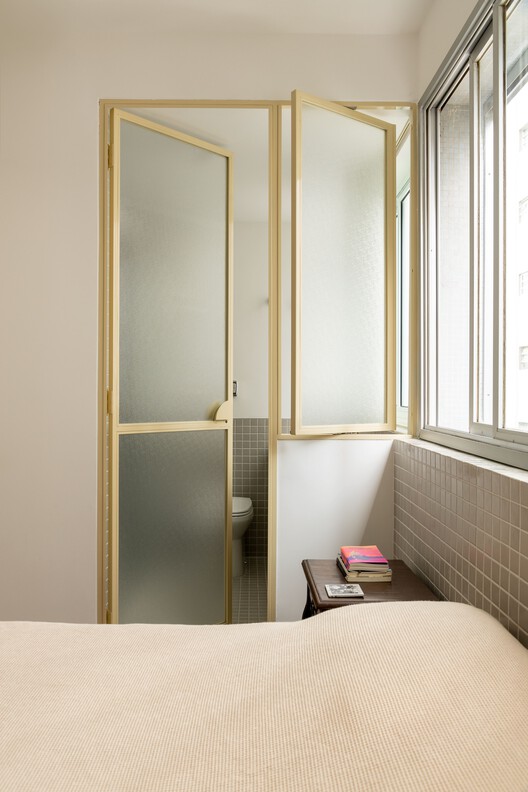 Apartamento Higienópolis / Balaio Arquitetura - Imagem 5 de 22