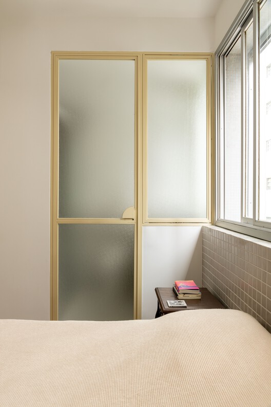 Apartamento Higienópolis / Balaio Arquitetura Apartamento Higienópolis / Balaio Arquitetura - Imagem 16 de 22