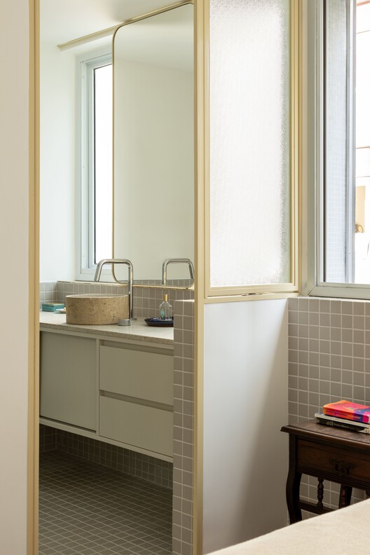 Apartamento Higienópolis / Balaio Arquitetura Apartamento Higienópolis / Balaio Arquitetura - Imagem 17 de 22