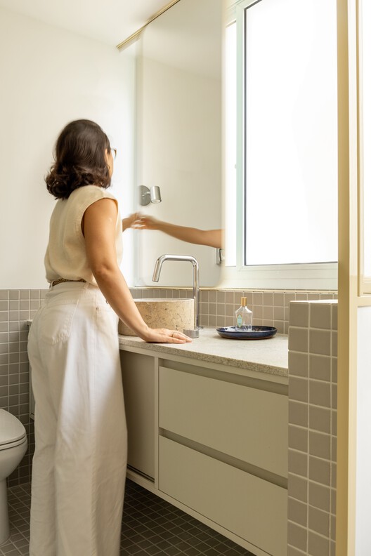 Apartamento Higienópolis / Balaio Arquitetura Apartamento Higienópolis / Balaio Arquitetura - Imagem 19 de 22