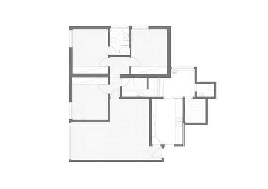 Apartamento Higienópolis / Balaio Arquitetura Apartamento Higienópolis / Balaio Arquitetura - Imagem 22 de 22