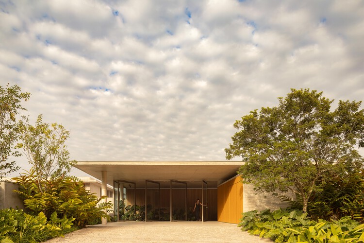 Casa Cedro / Fernanda Padula Arquitetura + Juliana Risso Arquitetura - Imagen 1 de 26