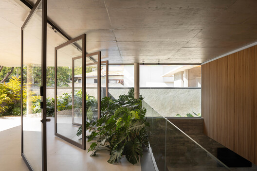 Cedar House / Fernanda Padula Arquitetura + Juliana Risso Arquitetura - Interior Photography, Wood