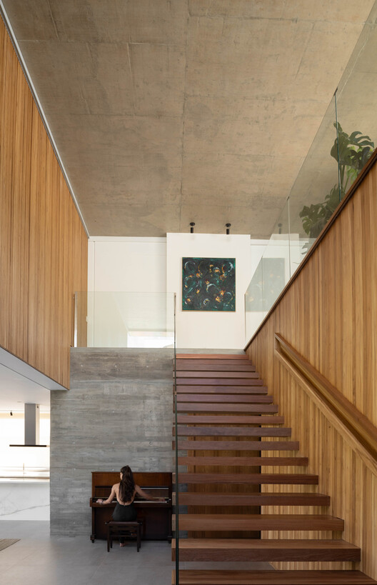 Cedar House / Fernanda Padula Arquitetura + Juliana Risso Arquitetura - Image 9 of 26