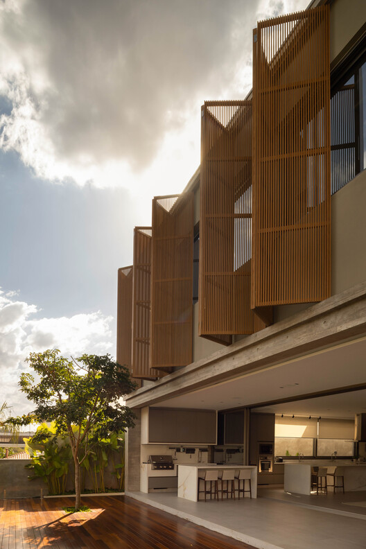 Casa Cedro / Fernanda Padula Arquitetura + Juliana Risso Arquitetura - Imagen 14 de 26