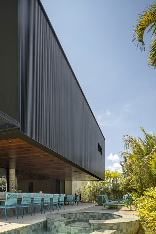 Casa Acapu / STUDIO ANDRE LENZA - Fotografía exterior