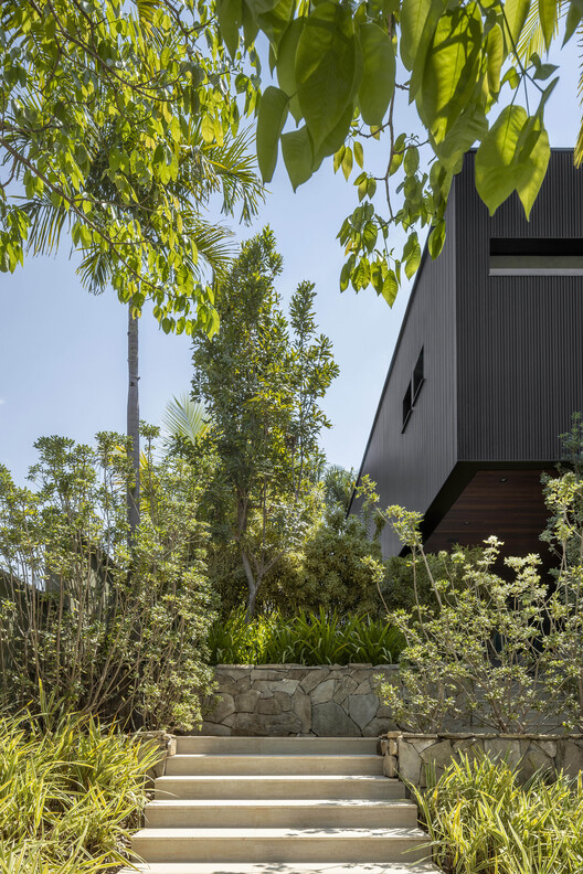 Casa Acapu / STUDIO ANDRE LENZA - Imagen 7 de 29