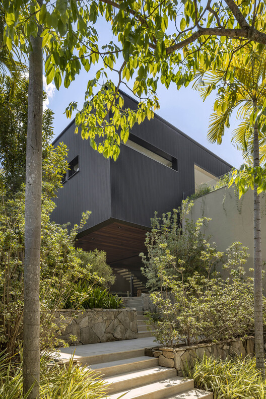 Casa Acapu / ESTUDIO ANDRE LENZA - Fotografía de exteriores