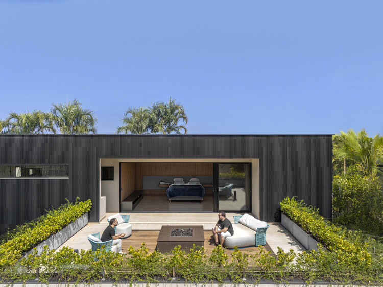 CASA ACAP / ESTUDIO ANDRE LENZA - Imagen 18 de 29