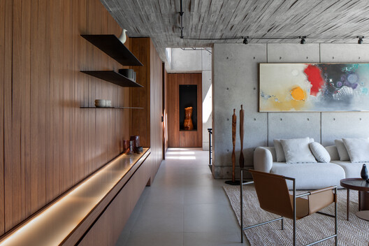 Casa Meraki  / Sommet  - Fotografia de Interiores, Madeira, Iluminação, Mesa, Cadeira