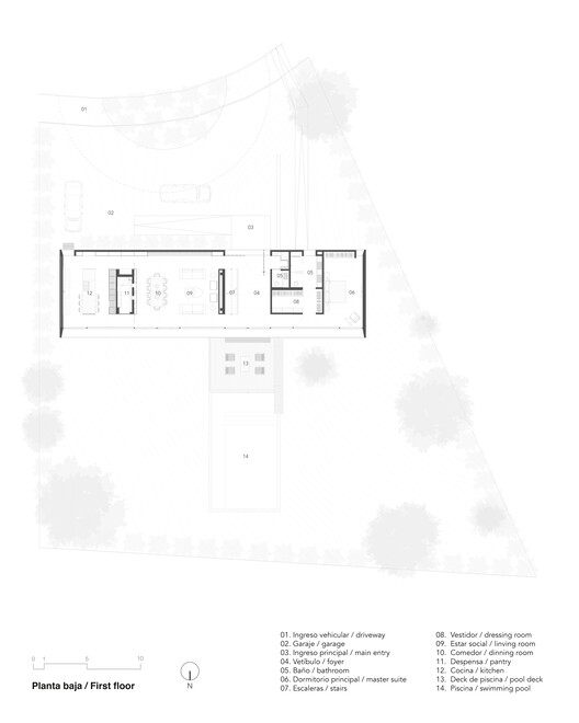 Casa Meraki / Sommet & Asociados - Imagen 25 / 33