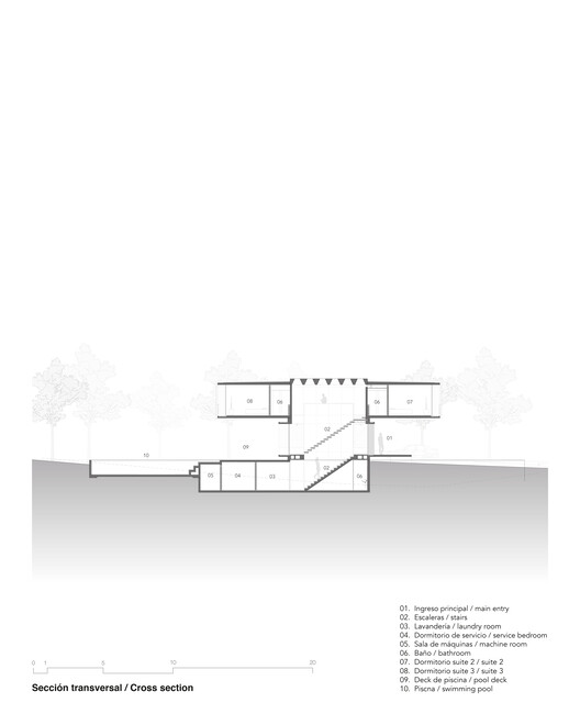 Casa Meraki / Sommet & Asociados - Imagen 28 / 33