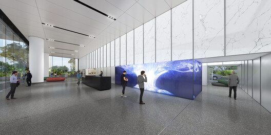 From Munich to Mumbai: 7 Unbuilt Office Towers Redefining the Future of Vertical Workspaces From Munich to Mumbai: 7 Unbuilt Office Towers Redefining the Future of Vertical Workspaces - Image 13 of 44