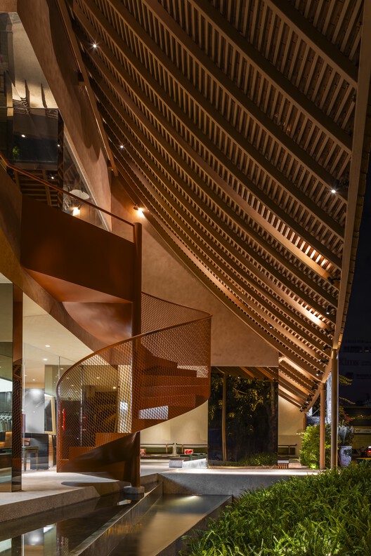 CHUK 遗址咖啡馆 / 6717 Studio CHUK 遗址咖啡馆 / 6717 Studio - 26 的图像 43