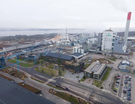 From Munich to Mumbai: 7 Unbuilt Office Towers Redefining the Future of Vertical Workspaces From Munich to Mumbai: 7 Unbuilt Office Towers Redefining the Future of Vertical Workspaces - Image 15 of 44