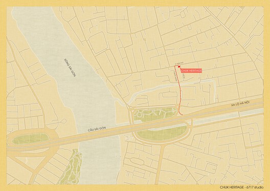 CHUK 遗址咖啡馆 / 6717 Studio CHUK 遗址咖啡馆 / 6717 Studio - 38 的图像 43