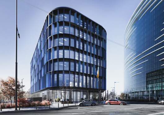 From Munich to Mumbai: 7 Unbuilt Office Towers Redefining the Future of Vertical Workspaces From Munich to Mumbai: 7 Unbuilt Office Towers Redefining the Future of Vertical Workspaces - Image 23 of 44