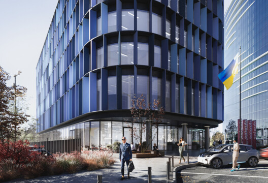 From Munich to Mumbai: 7 Unbuilt Office Towers Redefining the Future of Vertical Workspaces From Munich to Mumbai: 7 Unbuilt Office Towers Redefining the Future of Vertical Workspaces - Image 19 of 44