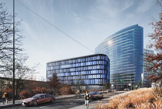 From Munich to Mumbai: 7 Unbuilt Office Towers Redefining the Future of Vertical Workspaces From Munich to Mumbai: 7 Unbuilt Office Towers Redefining the Future of Vertical Workspaces - Image 22 of 44